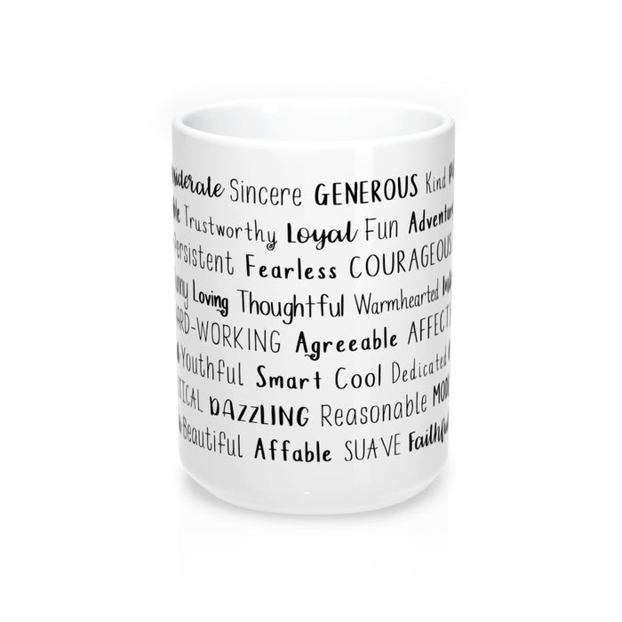 Evelyn Mug