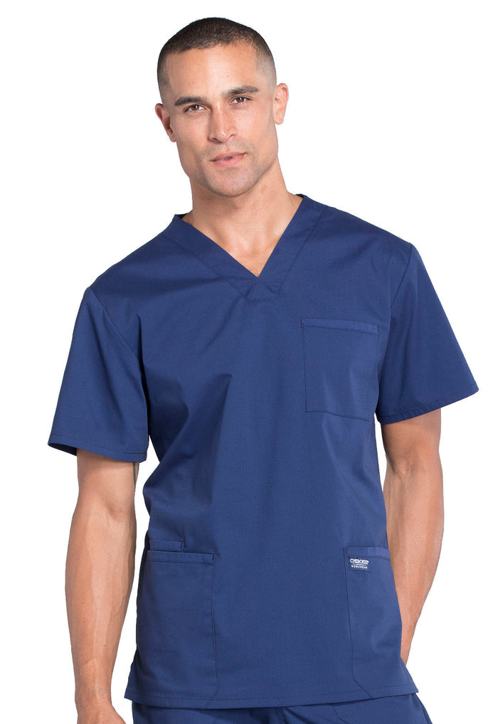 Exist. Conjunto Hombre Cherokee Professionals Mod.WW695/WW190 Navy T- 2X