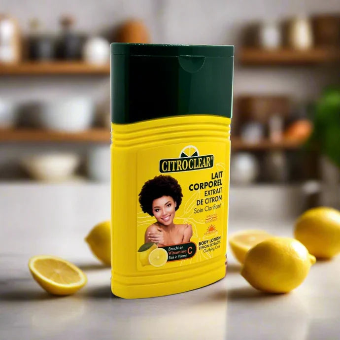 Extrait De Citron Soin Clarifiant 275Citroclear Body Lait Corporel ml