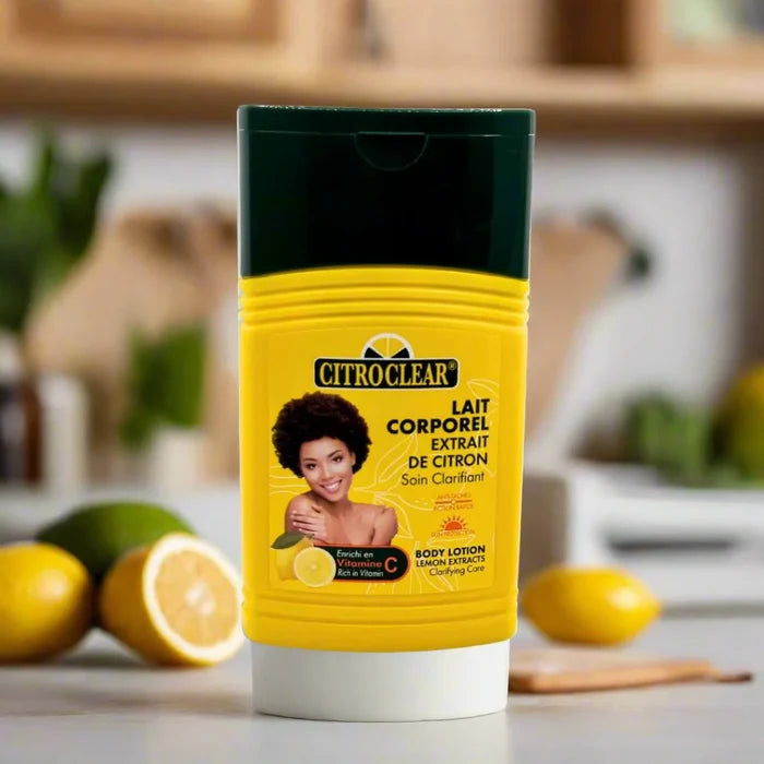 Extrait De Citron Soin Clarifiant 275Citroclear Body Lait Corporel ml