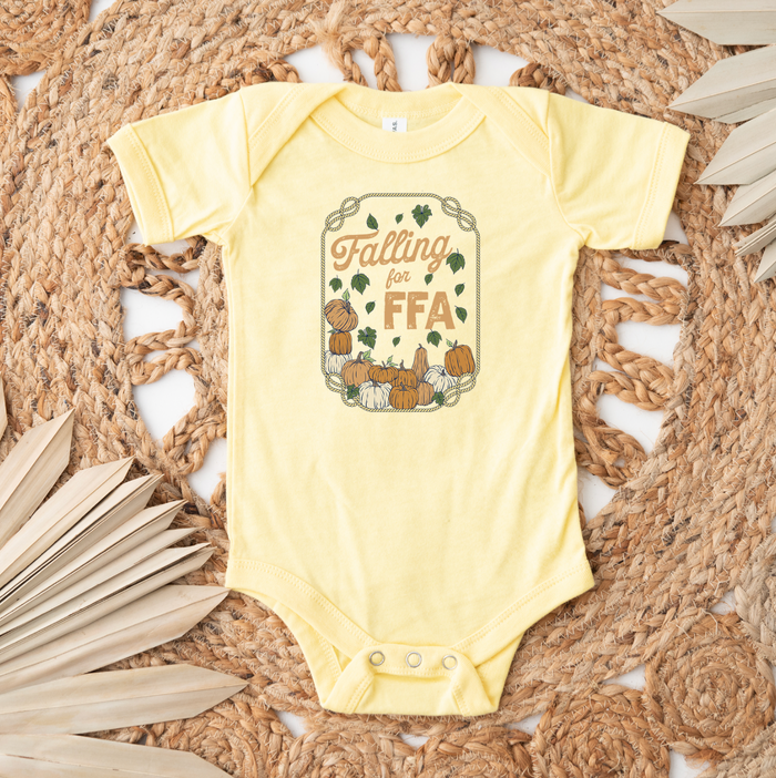 Falling for FFA– Infant/Toddler/Youth