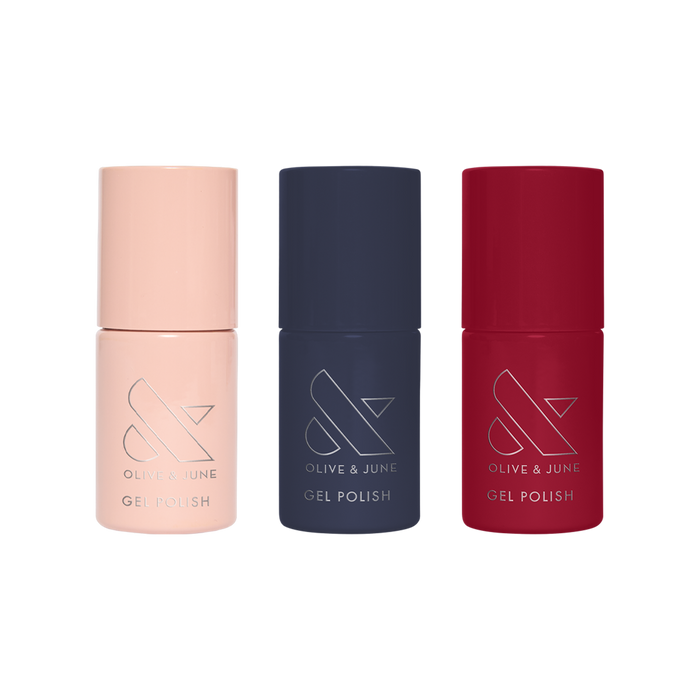Fall/Winter Gel Set