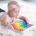 Fat Brain Toys Rock 'n Roller Piano
