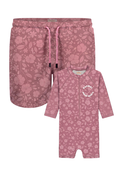 Father & Kid UV Blossom