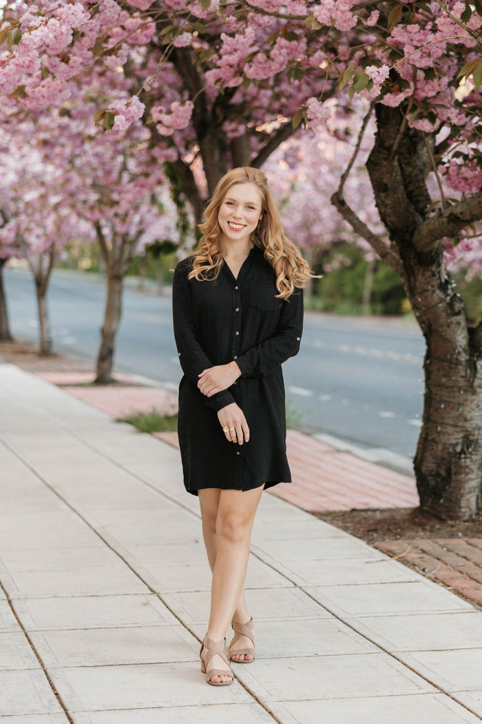 Fatina Dress - Adored A Lovely Boutique