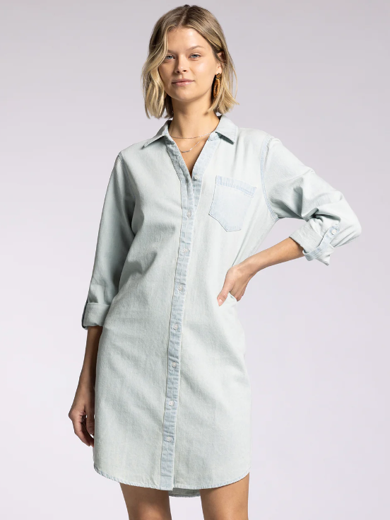 Fatina Dress - Adored A Lovely Boutique