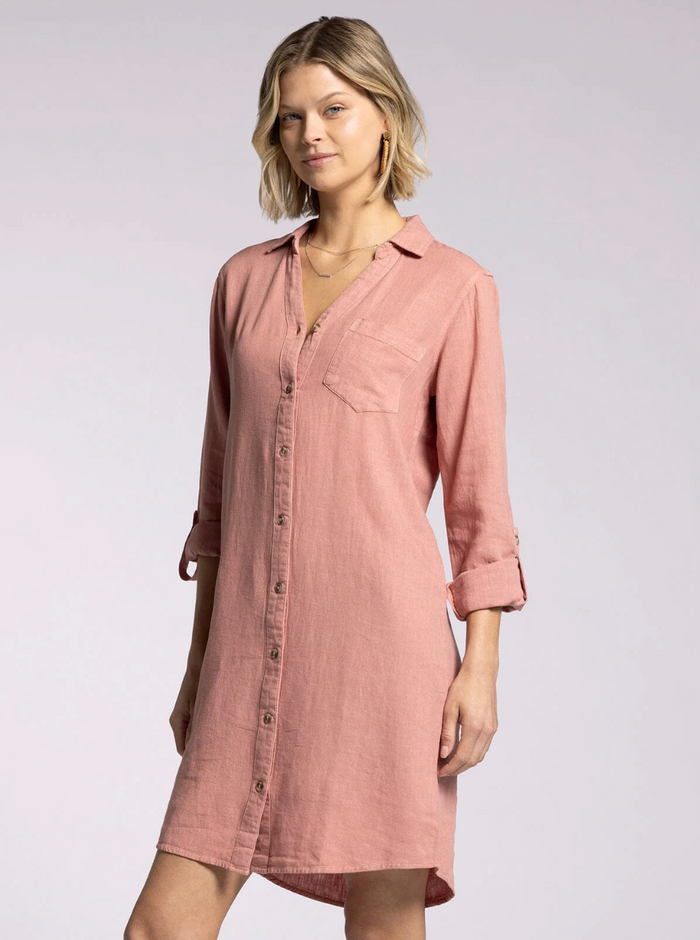 Small / Rose Tan