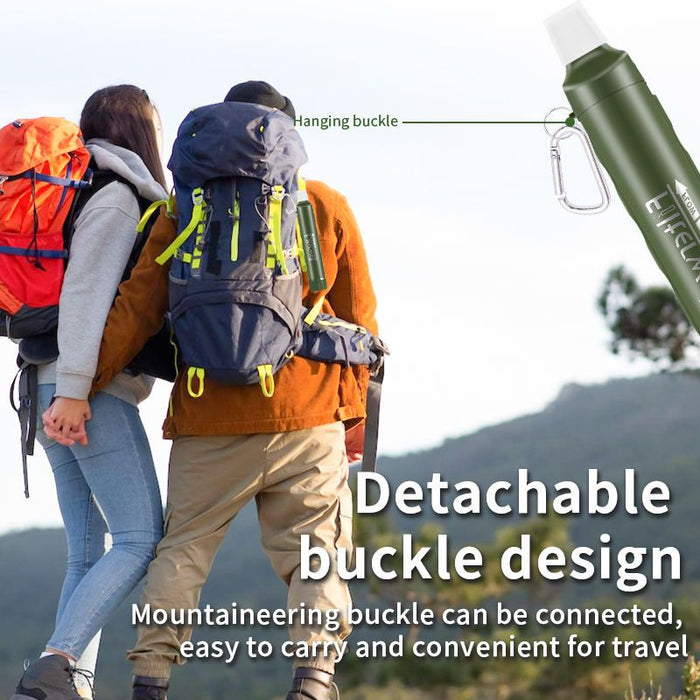 Filterwell Water Filter Straw