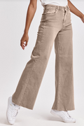 Fiona High Rise Wide Leg Jeans