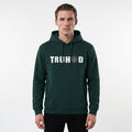Forest Green Tru Man Hoodie