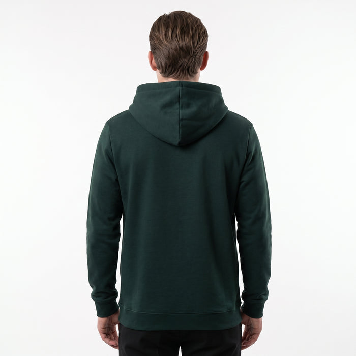 Forest Green Tru Man Hoodie
