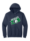 Foster Heights Huskies Hooded Sweatshirt