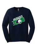 Foster Heights Huskies Long Sleeve Tee