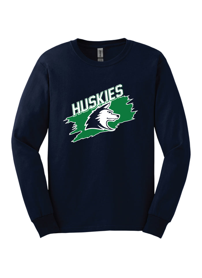 Foster Heights Huskies Long Sleeve Tee