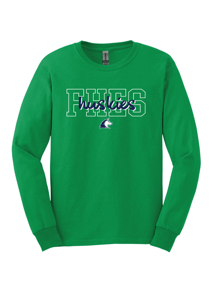 Foster Heights Long Sleeve Tee