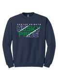 Fosters Heights Crewneck Sweatshirt