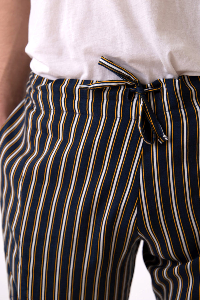 Frank Striped Trousers