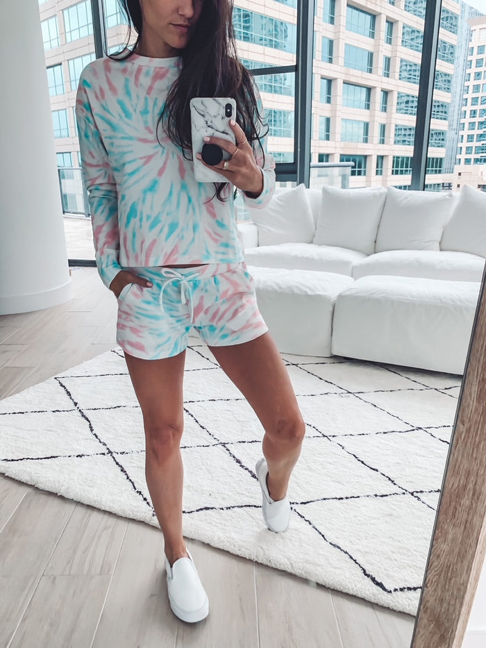French Terry Long Sleeve + Short image 0