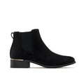 119857-01-FRIENDLY-02-3644400051-FRIENDLY-Women's Fashion Light Boots-Yellow-Yellow Shoes