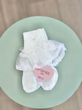 Frilly Socks