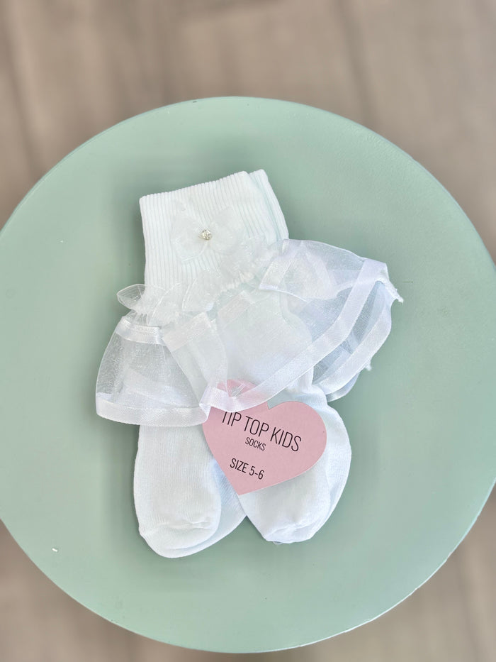 Frilly Socks