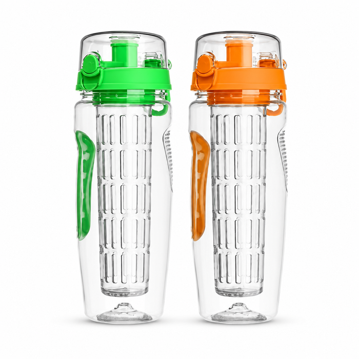 Green + Orange 2 Pack