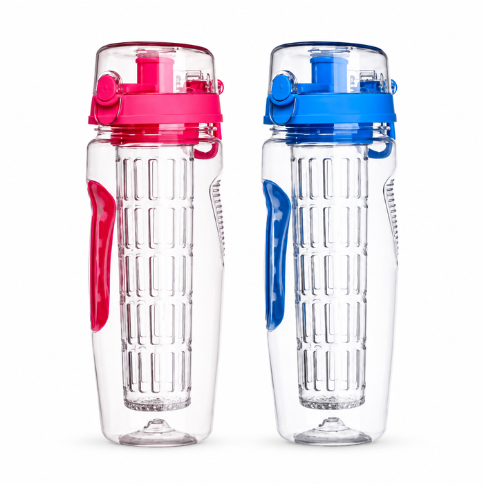 Pink + Blue 2 Pack