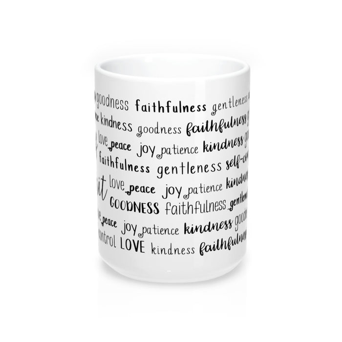 Fruit of the Spirit Mug