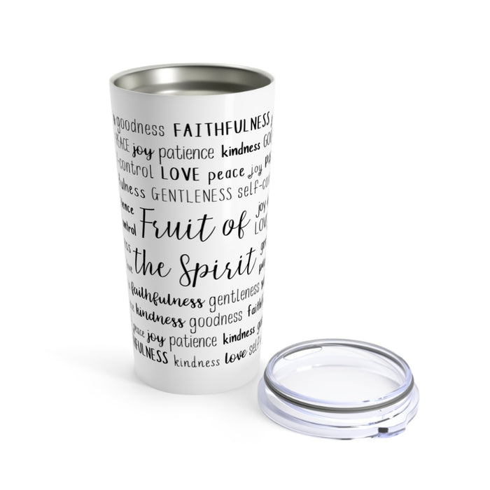 Fruit of the Spirit Tumbler