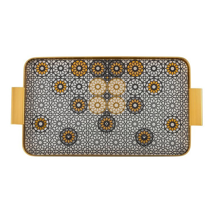 FUGURATO FUGURATO DIENBLAD | GOUD 40X24 CM
