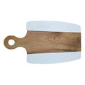 FUGURATO FUGURATO SNIJPLANK MARBLE | WIT 39x21,5CM
