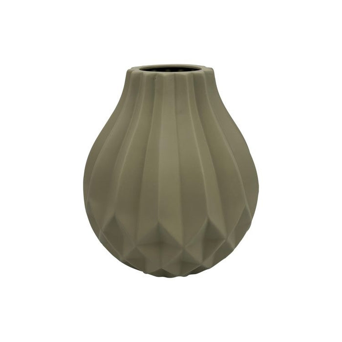 FUGURATO FUGURATO VAAS | Ø22,5X25,5 CM BEIGE