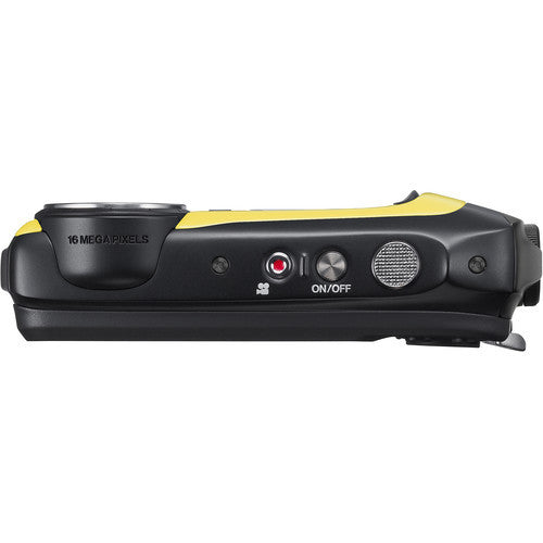 Fujifilm XP90 - Yellow Camera
