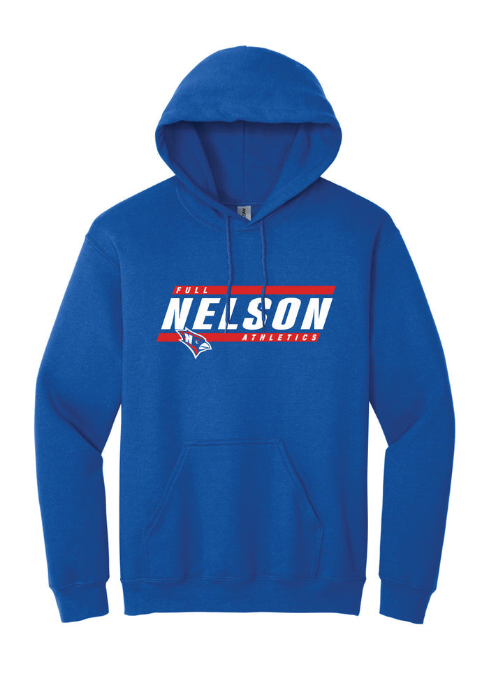 Full Nelson Hooded Sweatshirt