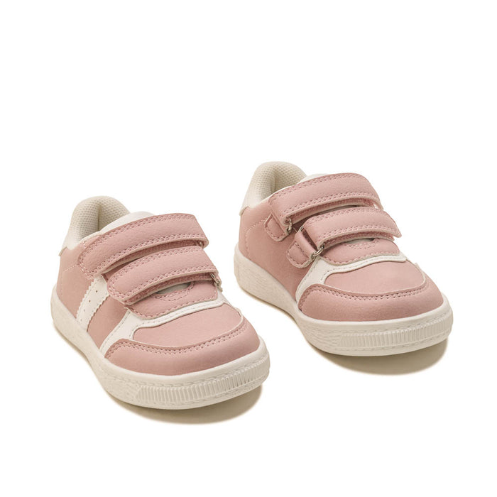 119462-90-GABIE-01-GABIE-Baby Athletic Shoes-Yellow-Yellow Shoes