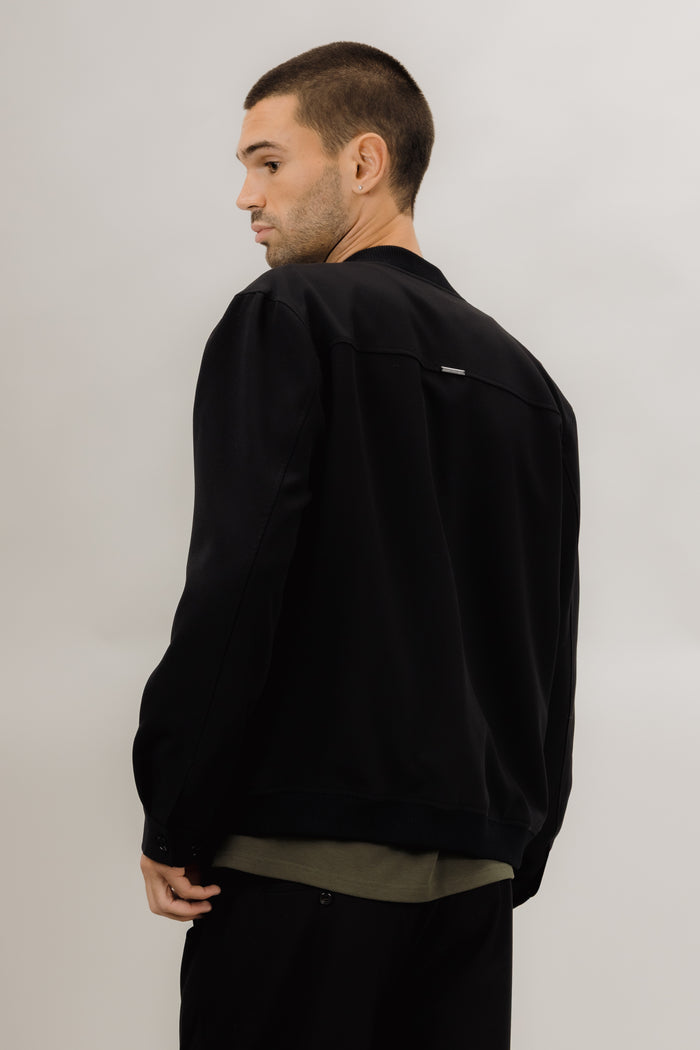 Urban Pioneers Male Gabin Jacket JACKET BLACK