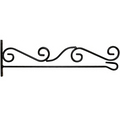 Garden Flag Post Mount