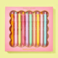 Gel Pen Set - Motivational - Faith - Asst Colors - 10 Pc Set