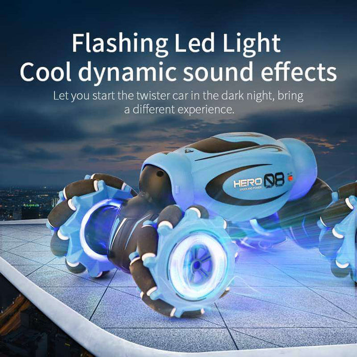 Gesture Sensing Remote Control Car | Gesture Control RC Car