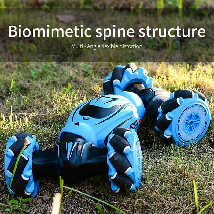 Gesture Sensing Remote Control Car | Gesture Control RC Car