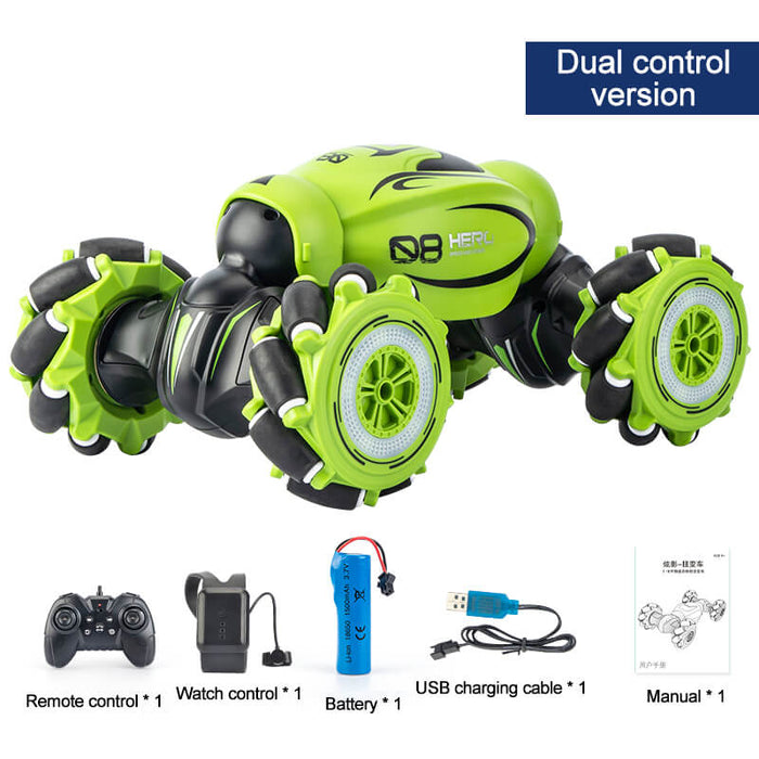 Gesture Sensing Remote Control Car | Gesture Control RC Car