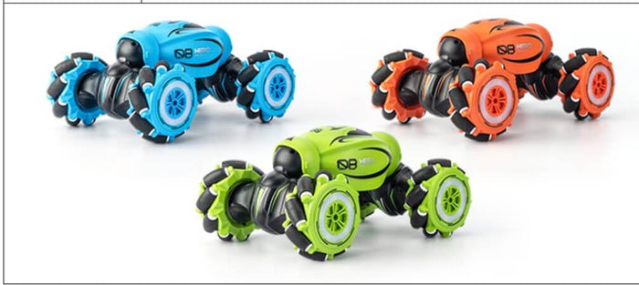 Gesture Sensing Remote Control Car | Gesture Control RC Car