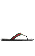 Gucci GG Logo Monogram Flip Flop - Runway Catalog