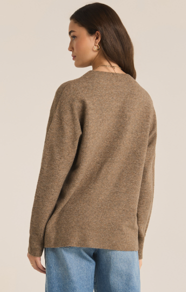 Gia Crew Neck Sweater