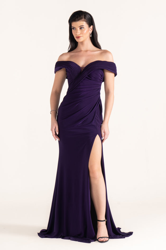 Purple / 38