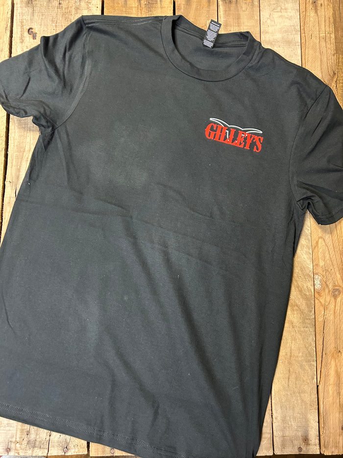 Gilley's Jeep Invasion T-Shirt Pigeon Forge