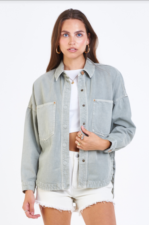 Gina Denim Jacket