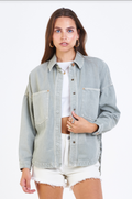 Gina Denim Jacket