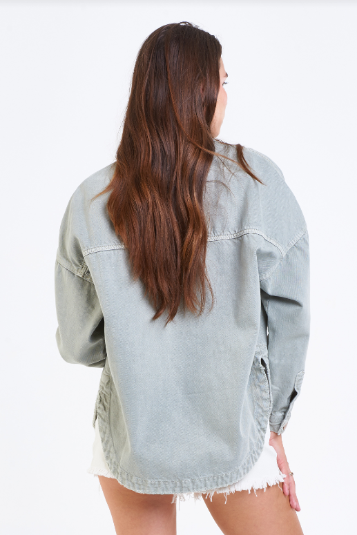 Gina Denim Jacket