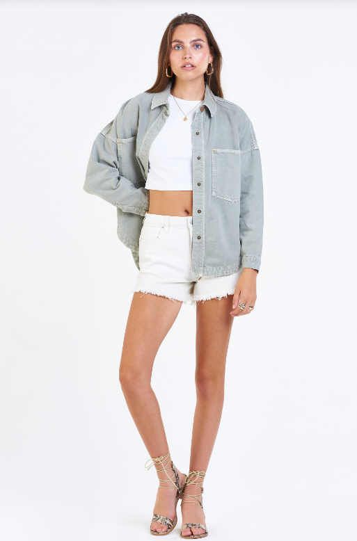Gina Denim Jacket